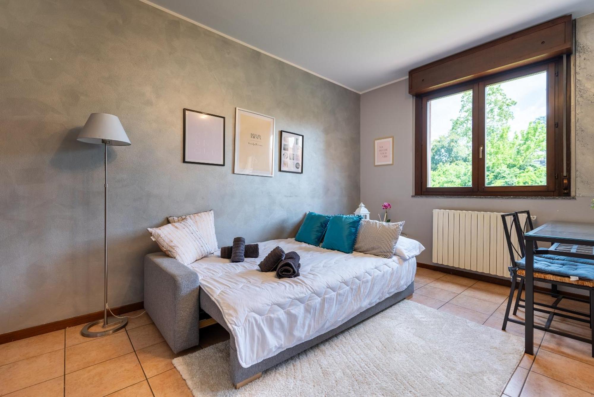 Appartamento Vicino Milan, Rho Fiera E Mxp Legnano Exterior foto